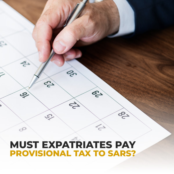 Must-Expatriates-Pay-Provisional-Tax-To-SARS