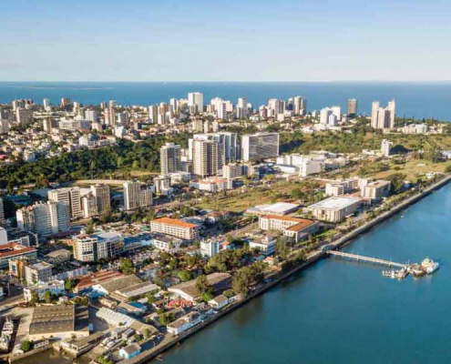 Unlocking Mozambique's Potential