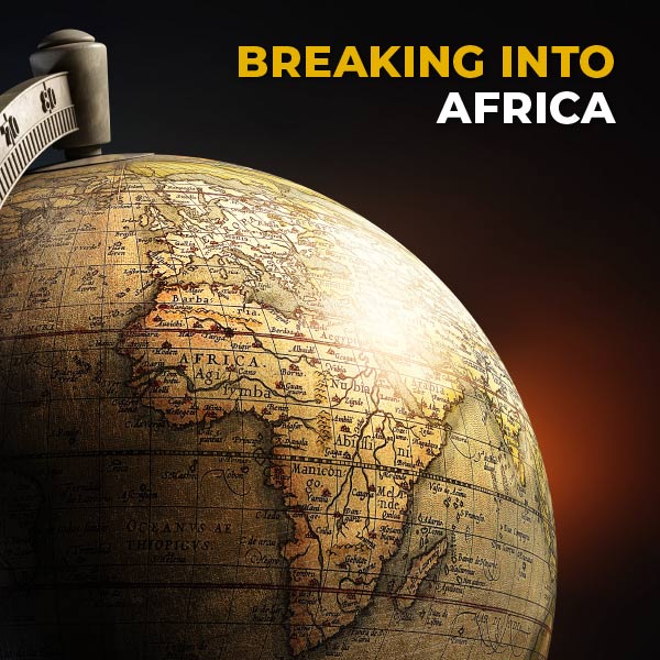 Breaking Into Africa